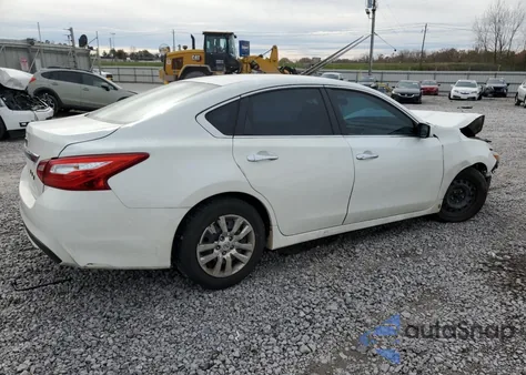 2016 Nissan Altima 2.5 из США, поврежденный, VIN 1N4AL3AP6GN312948
